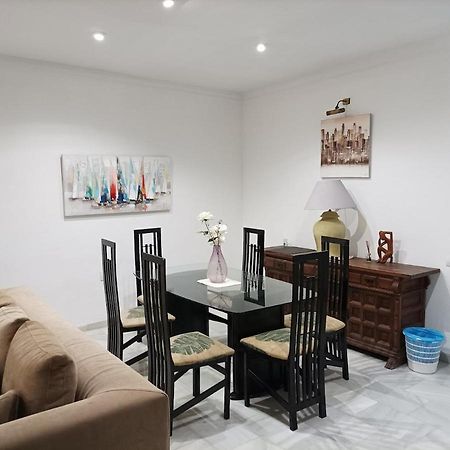 Апартаменти Large 2 Bed Apt Puerto Banus Marina Private Parking Марбелья Екстер'єр фото