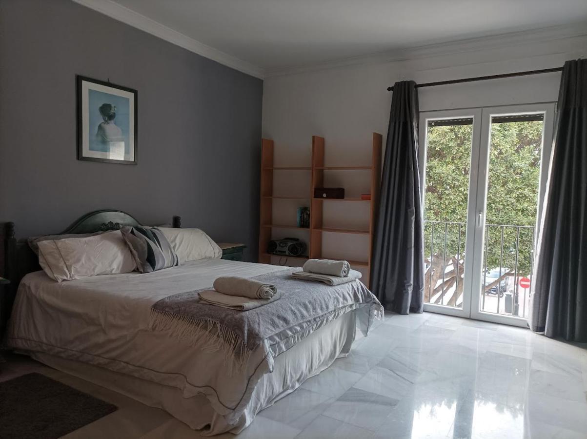 Апартаменти Large 2 Bed Apt Puerto Banus Marina Private Parking Марбелья Екстер'єр фото