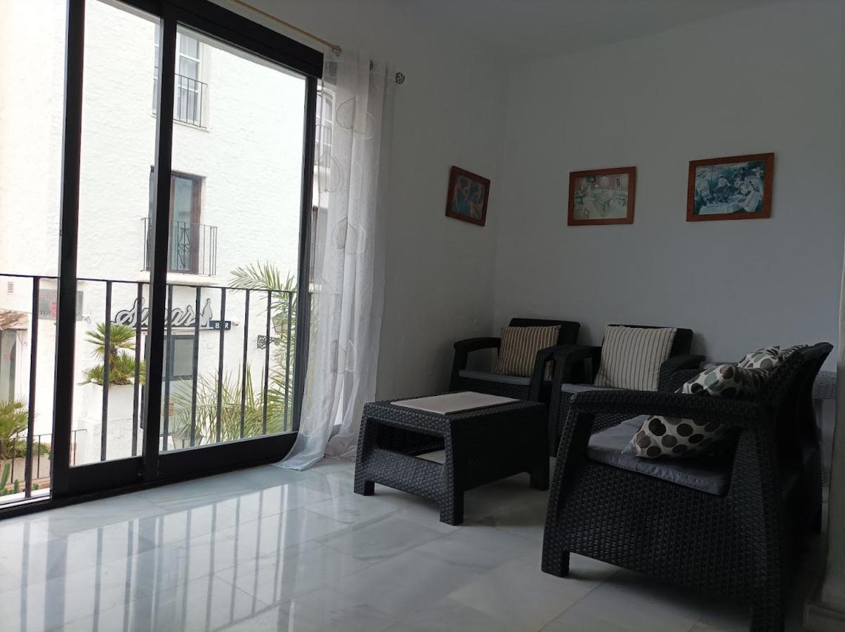 Апартаменти Large 2 Bed Apt Puerto Banus Marina Private Parking Марбелья Екстер'єр фото